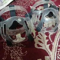 نقاب تکواندو