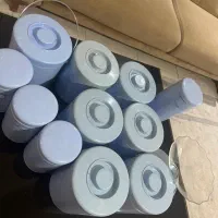 ظروف حبوبات آشپزخانه|ظروف نگهدارنده، پلاستیکی، یک‌بارمصرف|تهران, جی|دیوار