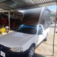 آریسان ۲ مدل ۴۰۳ معاوضه با پارس tu5