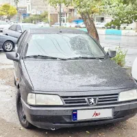 پژو ۴۰۵ مدل ۸۳