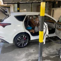 فیدیلیتی پرستیژ داخل نسکافه ای بدون رنگ