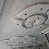 انجام کار کناف و تایل های 60در60