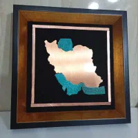 معرق مس دست ساز