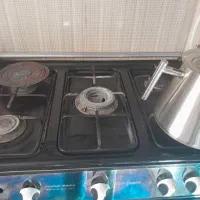 اجاق گاز برای خونه باغ وکسی که لازم داره
