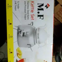 کتری و قوری