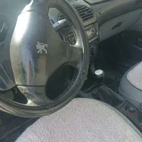 206 مدل 90 یه لکه رنگ|خودرو سواری و وانت|یزد, |دیوار