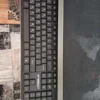 موس وکیبورد درحدنو