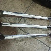 آچار رینگی سوئیسی آچار دو سر رینگی ابزار
