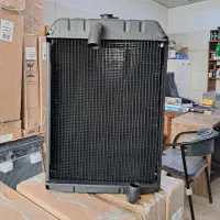 تولید و پخش رادیاتور کمباین و رادیاتور تراکتور