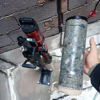خدمات سوراخکاری در بُتن ـ گرد بُر ـ شیار زنی