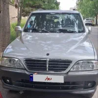 سانگ یانگ موسو ۳۲۰۰اتومات