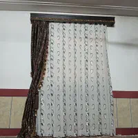 پرده|پرده، رانر، رومیزی|خان ببین, |دیوار