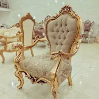 تعمیر مبل استیل ،صندلی های گردان|مبلمان خانگی و میز عسلی|اصفهان, شاهزید|دیوار