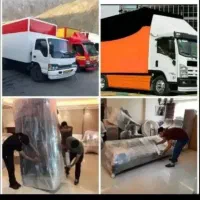 باربری حمل باراثاثیه منزل کارگر خالی اسباب کشی