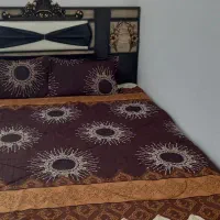 تخت خواب دونفر|تخت و سرویس خواب|جوانرود, |دیوار