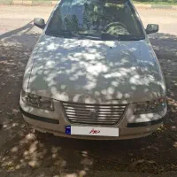 سمند الیکس ۱۴۰۰ داشپورد جدید