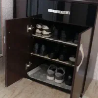 جاکفشی در حد نو|جاکفشی، کمد، دراور|قروه, |دیوار