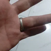 انگشتر نقره ۹۲۵|جواهرات|رفسنجان, |دیوار