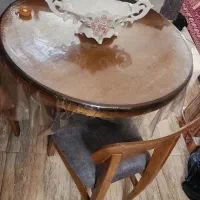 میز ناهار خوری ۴ نفره