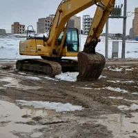 اجاره بیل مکانیکی وکامیون کمپرسی