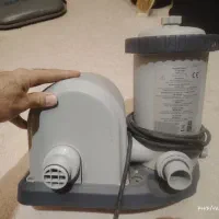 پمپ تصفیه آب  استخری اینتکس