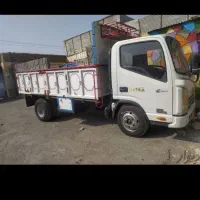 کامیونت جک ۵۶۰۰ مدل ۹۴|خودرو سنگین|زرند, |دیوار