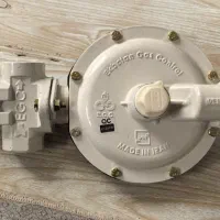 ریگلاتور علمک گاز