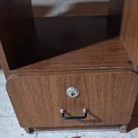 میز کامپیوتر 120 در 65|میز تحریر و کامپیوتر|شیراز, پودنک|دیوار