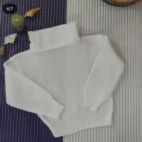 مراد بافت یقه شل زنانه|لباس|اندیشه, شهرک صدف|دیوار