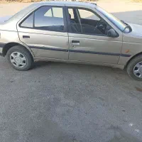 پژو 405 دوگانه کارخانه چناران مدل 86|خودرو سواری و وانت|مشهد, الهیه|دیوار