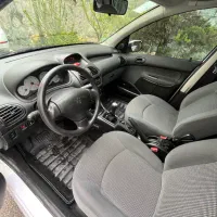 پژو ۲۰۶ تیپ ۵ مدل ۹۸|خودرو سواری و وانت|تهران, شهرک بوعلی|دیوار