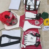 ست کامل تکواندو