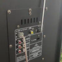 پخش کننده خانگی راک|سیستم صوتی خانگی|اردبیل, |دیوار