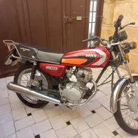موتور هندا 125 رهرو