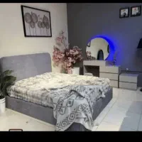 سرویس خواب اقتصادی پارچه آیی لوکس جدیداقساط چک|تخت و سرویس خواب|قم, قلعه صدری|دیوار