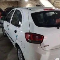 تیبا۲مدل۹۷ بیرنگ تمیز کارمندی|خودرو سواری و وانت|اردبیل, |دیوار