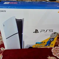 PS5 Slim CFI-2016A EU8|کنسول، بازی ویدئویی و آنلاین|هریس, |دیوار