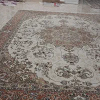 یک عدد فرش۱۲متری و ۱عدد فرش ۶متری