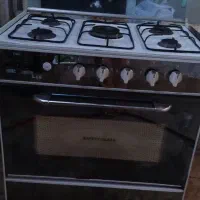 اجاق گاز طرح فر