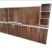 کابینت آشپزخانه 7تکیه کد2589|مصالح و تجهیزات ساختمان|باوی, |دیوار