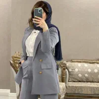 کت سلوار مازرتی اصل سایز ۳۶