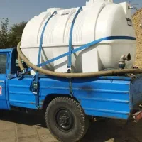 آبرسانی با نیسان ، حمل آب با نیسان ، آب شرب ، آب