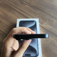 ایفون ۱۵ پرو مکس ۲۵۶ گیگ 15 phone pro max|موبایل|کرج, مهرویلا شمالی|دیوار