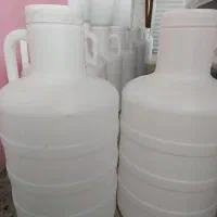 دبه سفید و تمیز