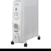 شوفاژ برقی روغنی نیکایی اصلی کم مصرف