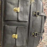 کیف چرم اداری