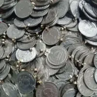 سکه های لباس محلی