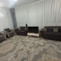 مبل هفت نفره در حد نو|مبلمان خانگی و میز عسلی|مشهد, کوی المهدی|دیوار