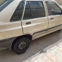 پراید ۱۴۱ مدل ۹۰ sx درحد|خودرو سواری و وانت|دورود, |دیوار