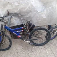 دوچرخه  24|دوچرخه، اسکیت، اسکوتر|بیرجند, |دیوار